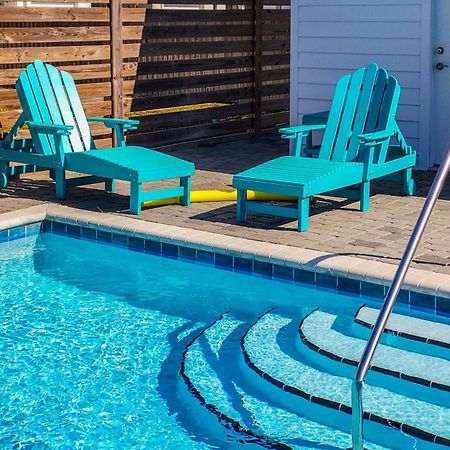 Coastal Castaway Villa Panama City Beach Buitenkant foto