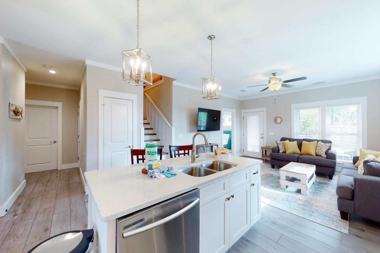 Coastal Castaway Villa Panama City Beach Buitenkant foto
