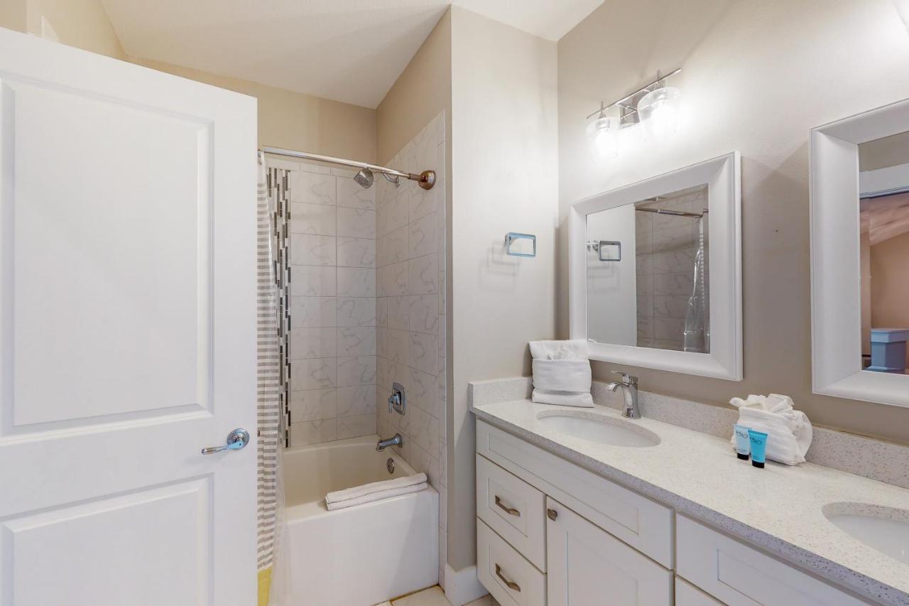 Coastal Castaway Villa Panama City Beach Buitenkant foto
