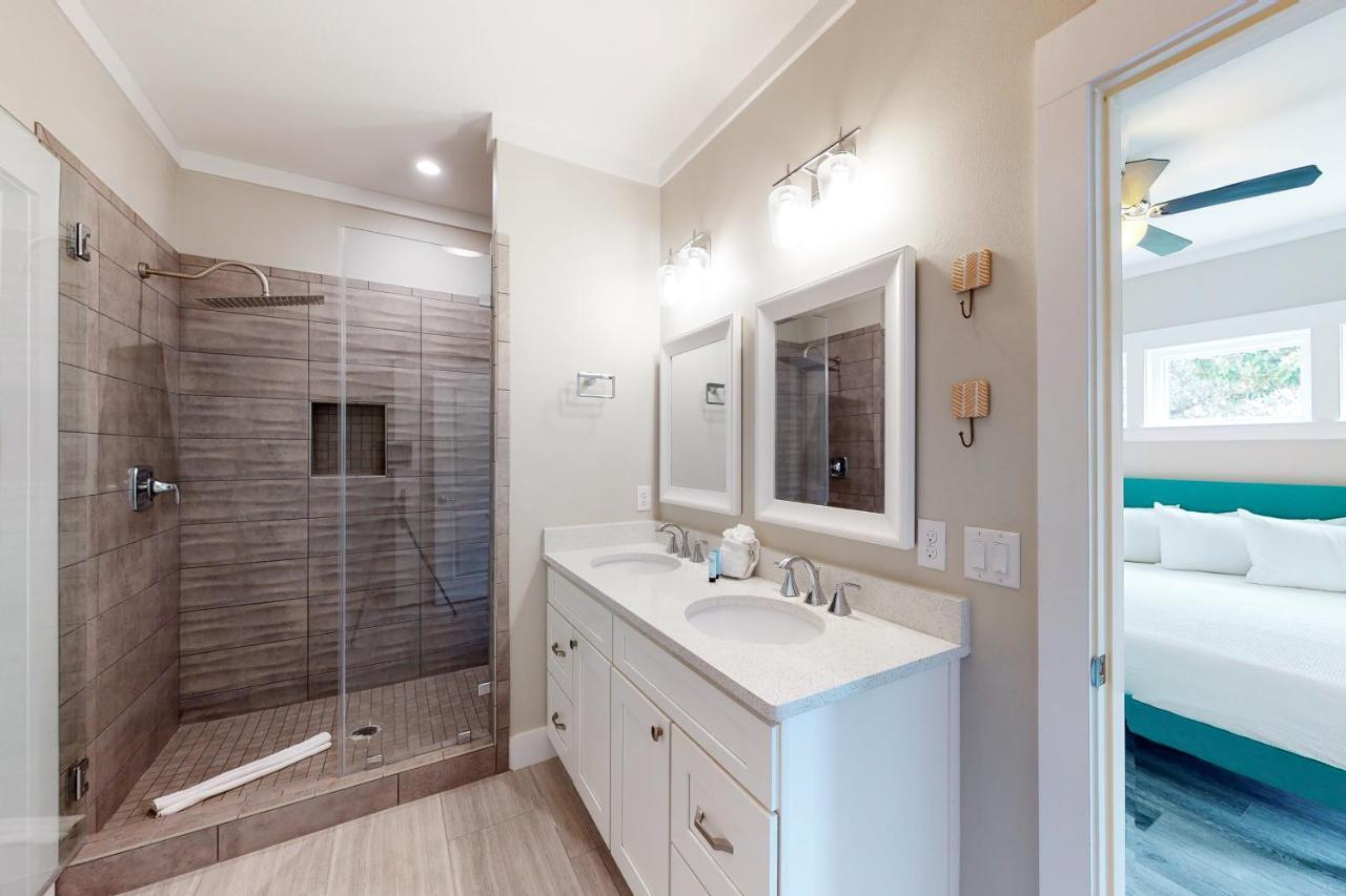 Coastal Castaway Villa Panama City Beach Buitenkant foto