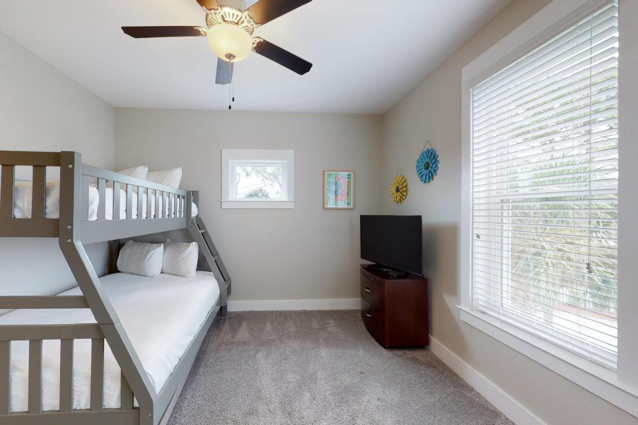 Coastal Castaway Villa Panama City Beach Buitenkant foto