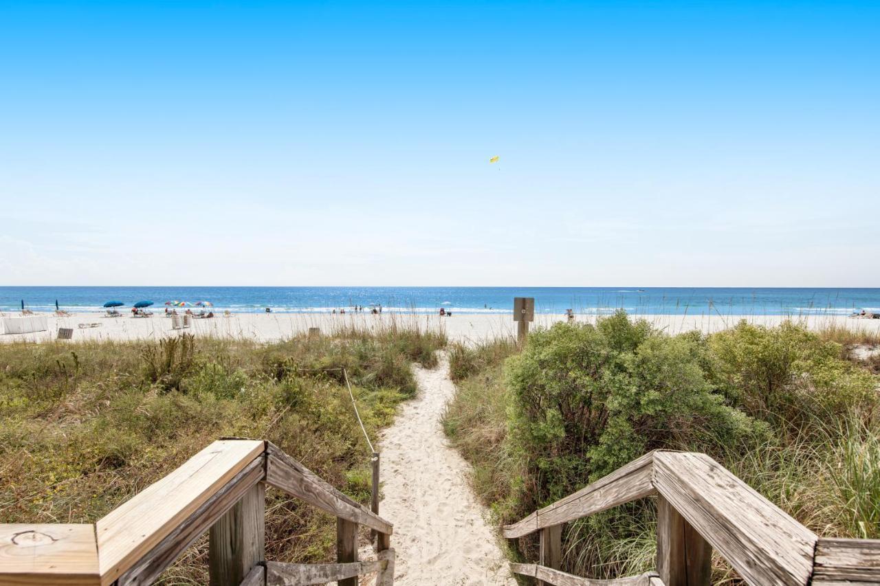Coastal Castaway Villa Panama City Beach Buitenkant foto