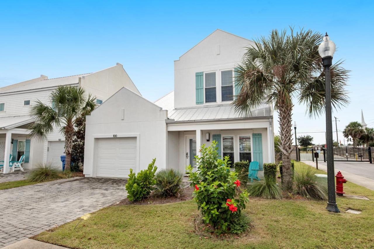 Coastal Castaway Villa Panama City Beach Buitenkant foto