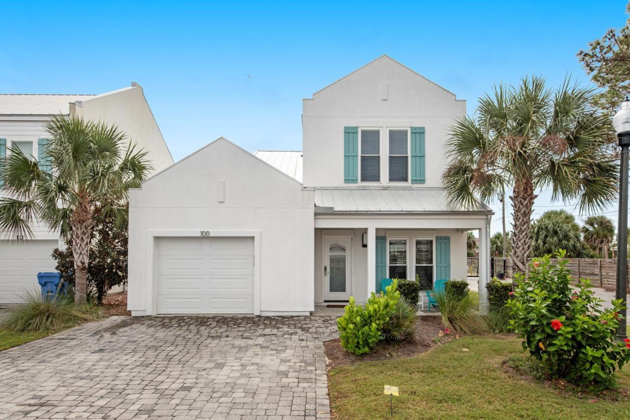 Coastal Castaway Villa Panama City Beach Buitenkant foto