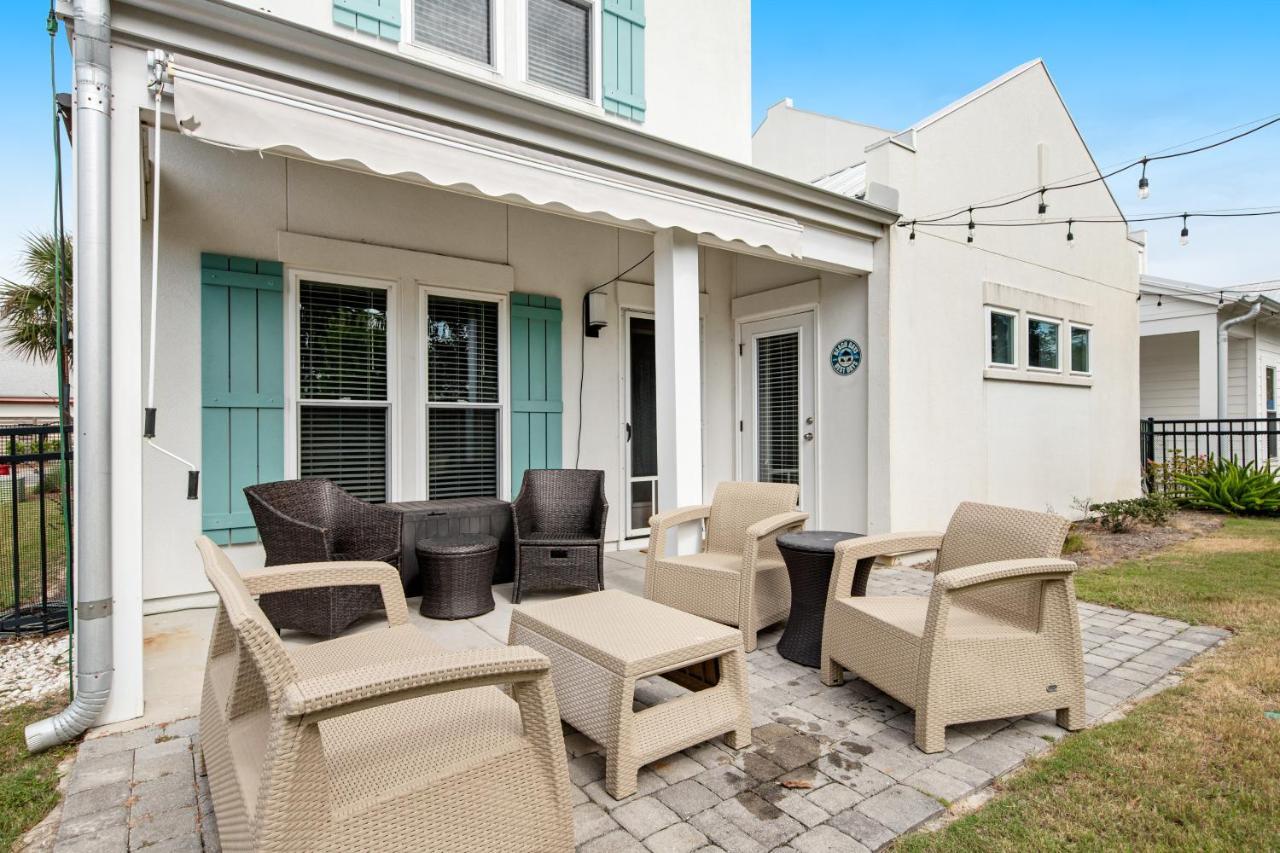 Coastal Castaway Villa Panama City Beach Buitenkant foto