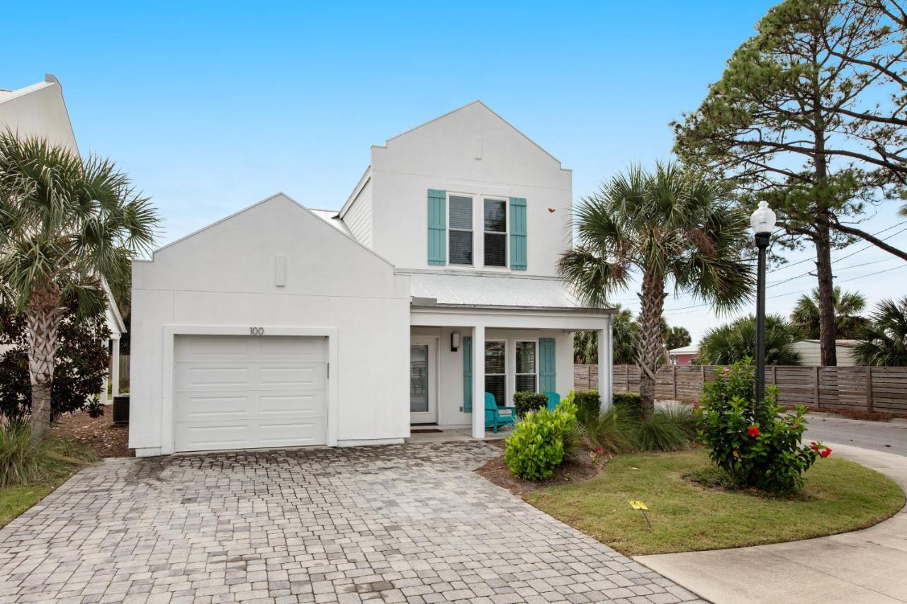 Coastal Castaway Villa Panama City Beach Buitenkant foto