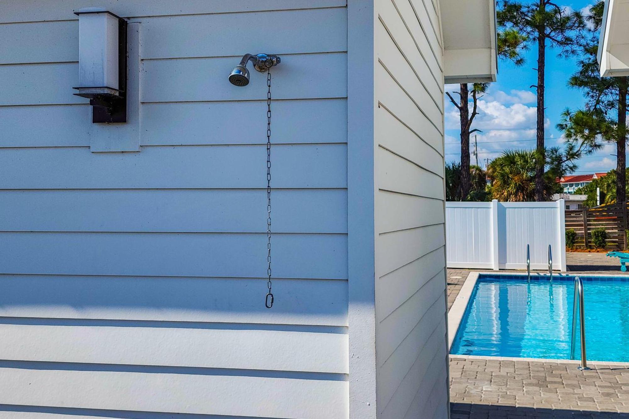 Coastal Castaway Villa Panama City Beach Buitenkant foto