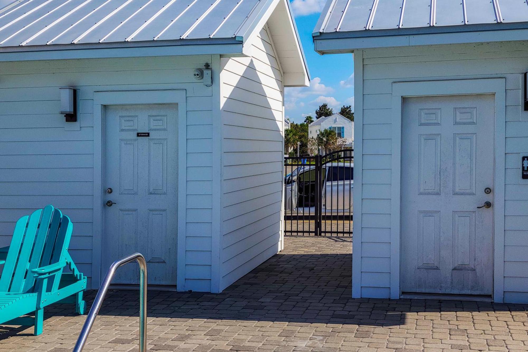 Coastal Castaway Villa Panama City Beach Buitenkant foto