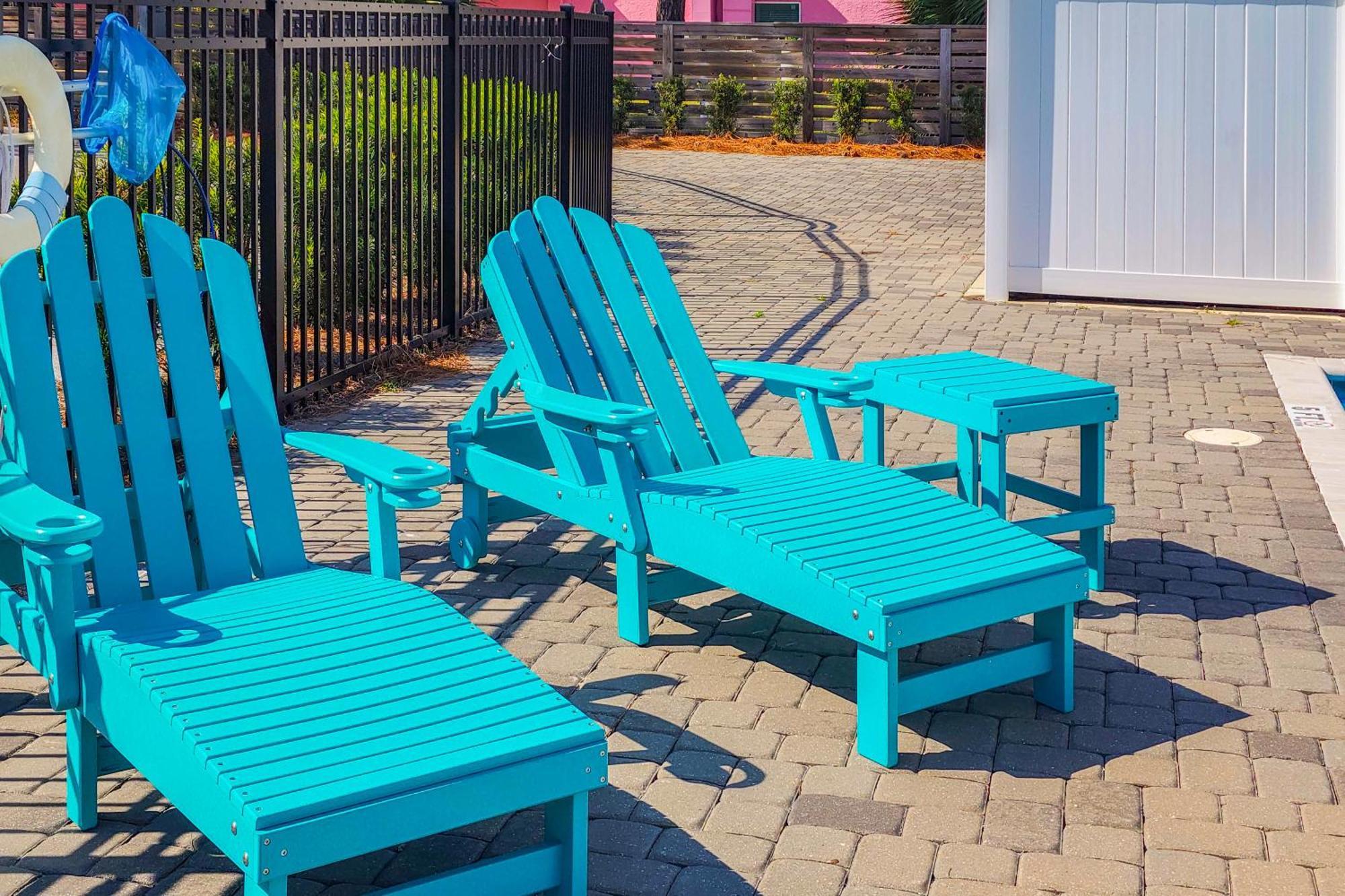 Coastal Castaway Villa Panama City Beach Buitenkant foto