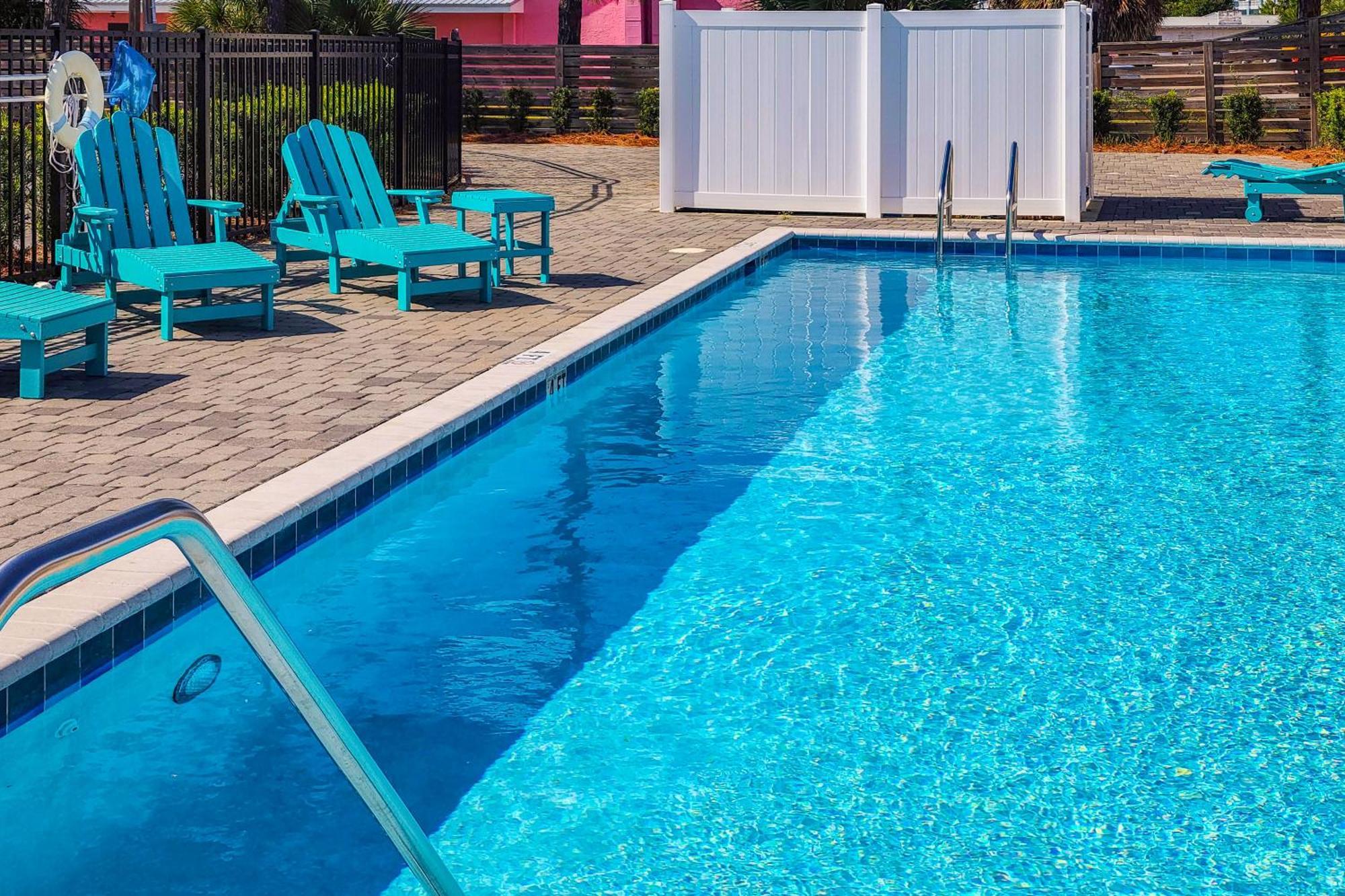 Coastal Castaway Villa Panama City Beach Buitenkant foto