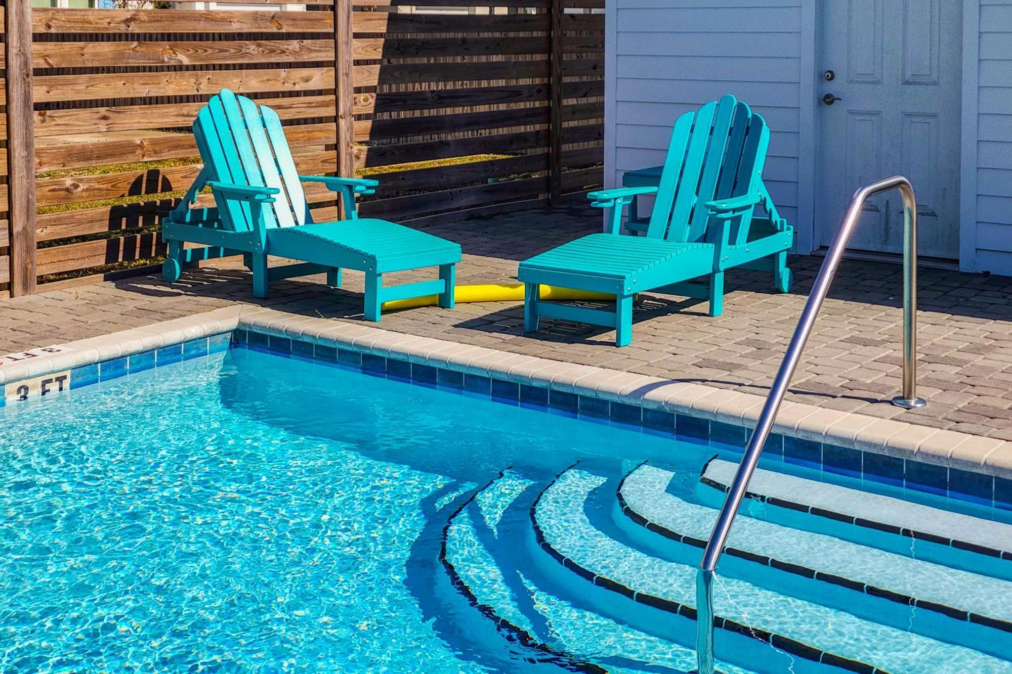 Coastal Castaway Villa Panama City Beach Buitenkant foto